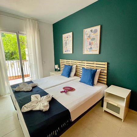 סיטגס Sant Pau Beach Home With Terrace מראה חיצוני תמונה