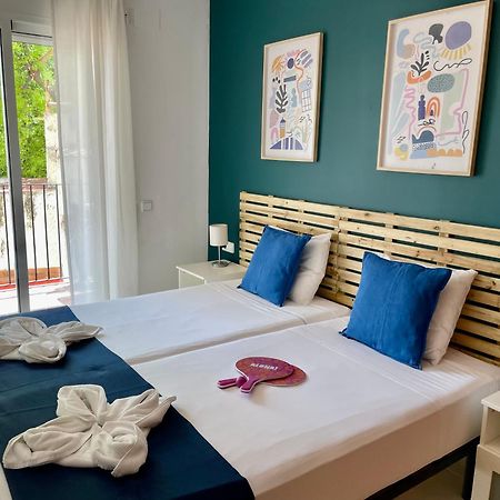 סיטגס Sant Pau Beach Home With Terrace מראה חיצוני תמונה