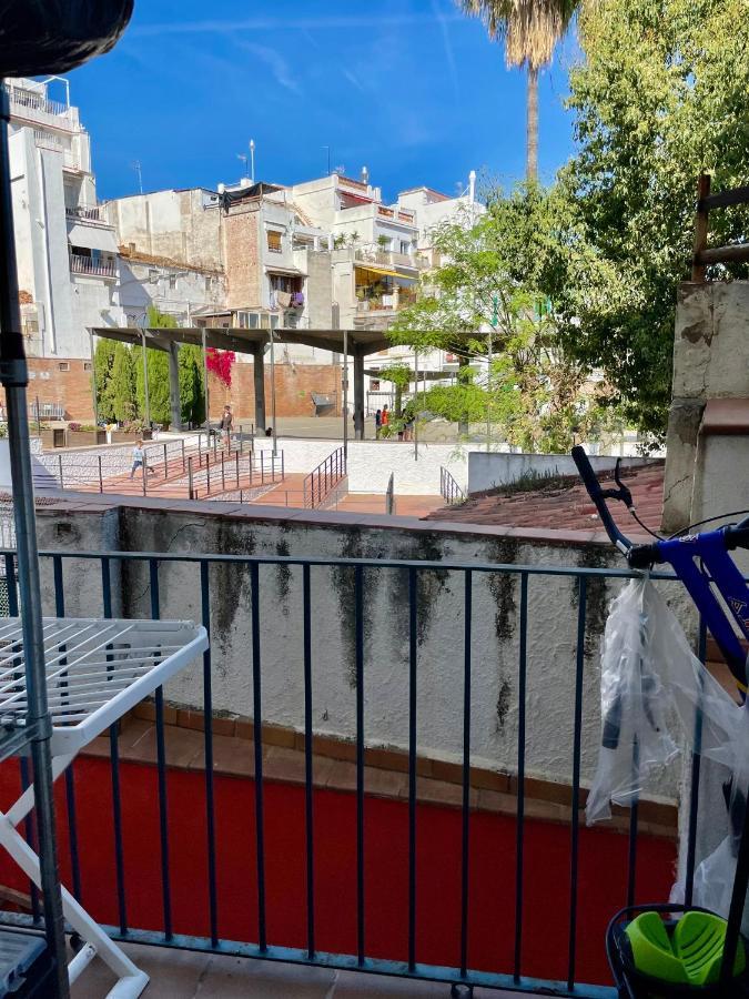 סיטגס Sant Pau Beach Home With Terrace מראה חיצוני תמונה