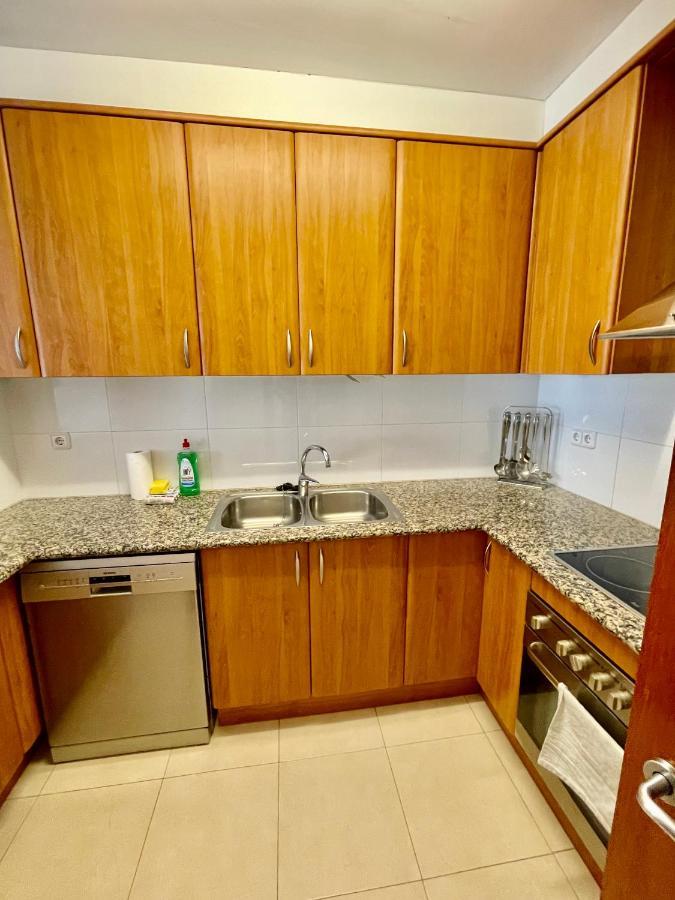 סיטגס Sant Pau Beach Home With Terrace מראה חיצוני תמונה