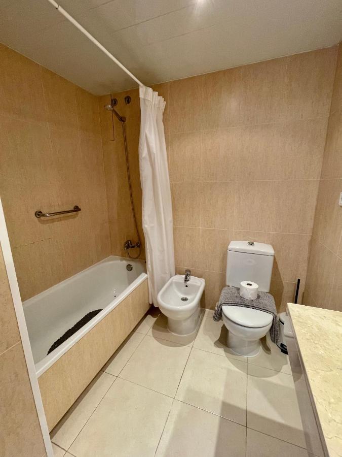 סיטגס Sant Pau Beach Home With Terrace מראה חיצוני תמונה