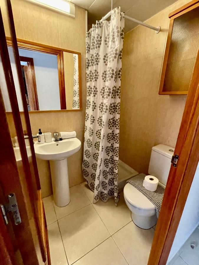 סיטגס Sant Pau Beach Home With Terrace מראה חיצוני תמונה