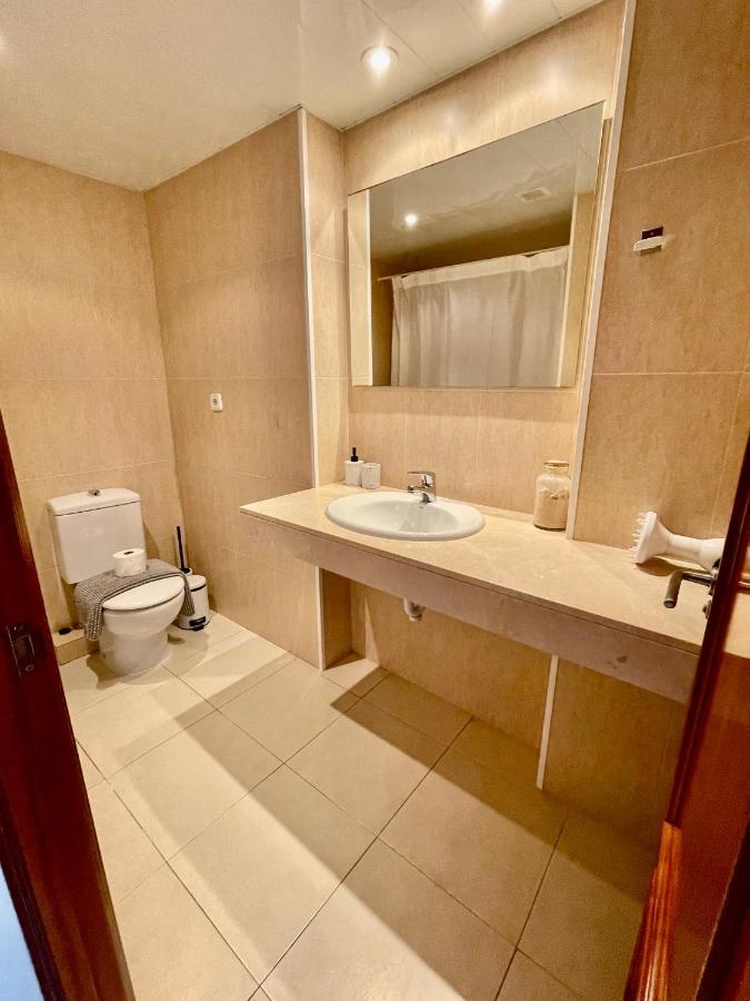 סיטגס Sant Pau Beach Home With Terrace מראה חיצוני תמונה