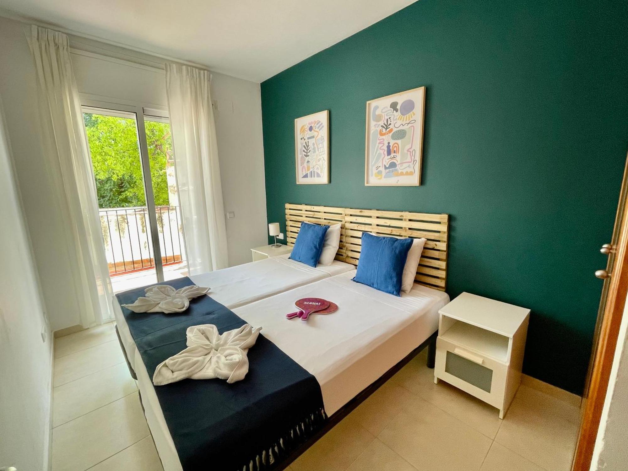 סיטגס Sant Pau Beach Home With Terrace מראה חיצוני תמונה