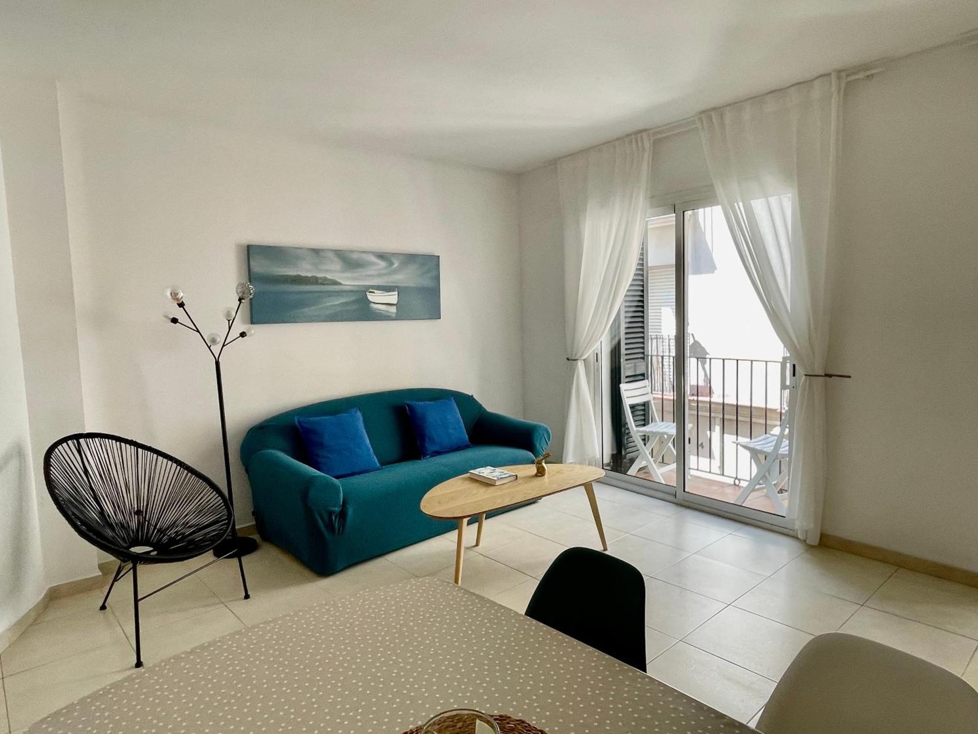 סיטגס Sant Pau Beach Home With Terrace מראה חיצוני תמונה