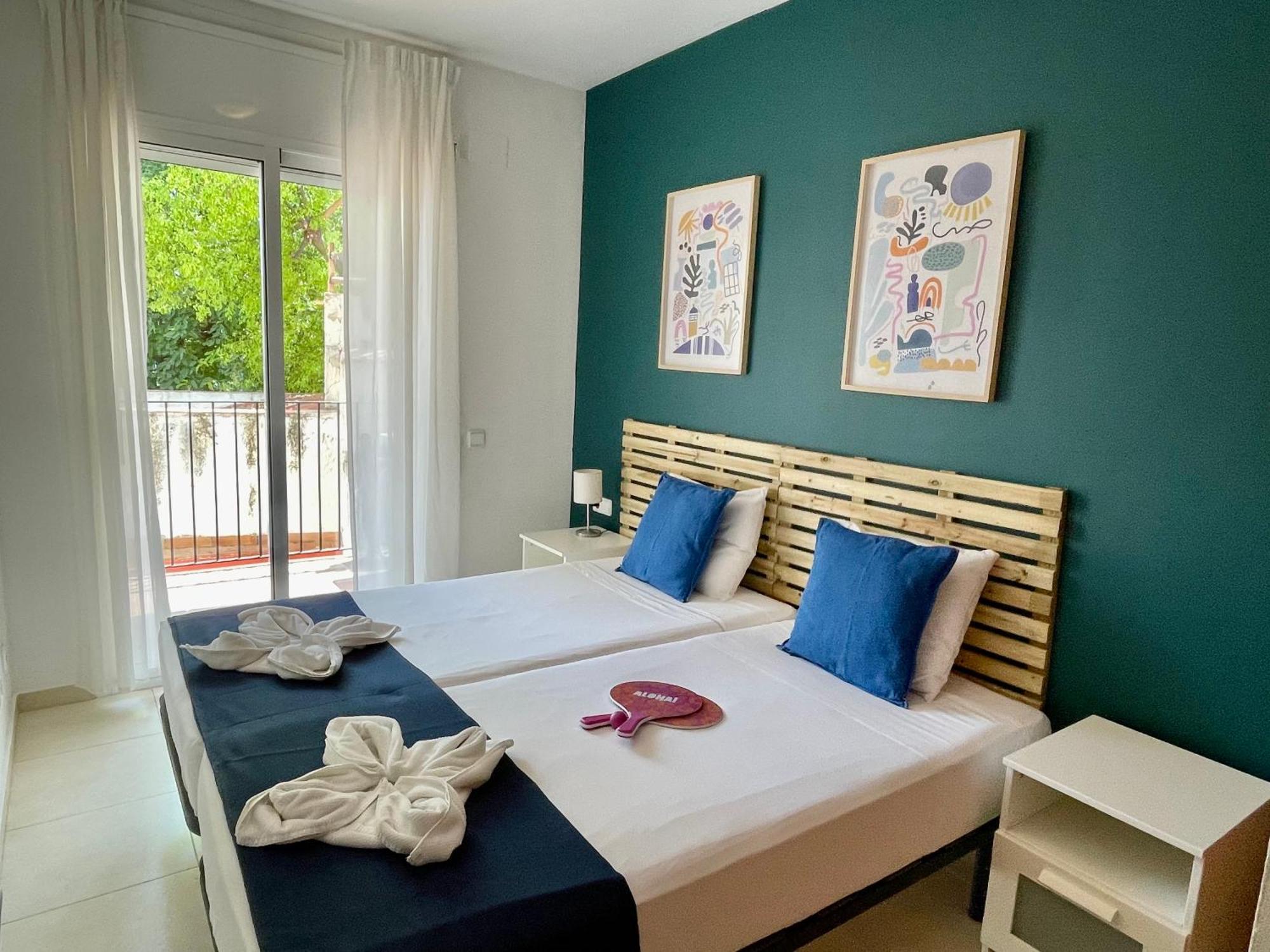 סיטגס Sant Pau Beach Home With Terrace מראה חיצוני תמונה