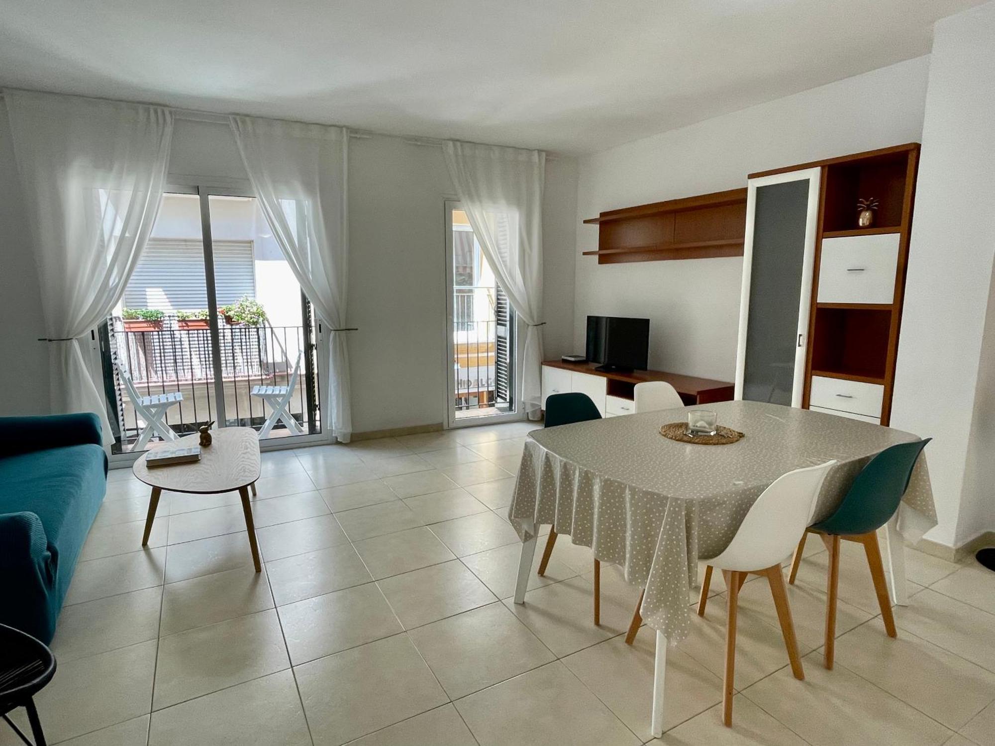 סיטגס Sant Pau Beach Home With Terrace מראה חיצוני תמונה